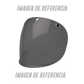 Visor Bell 3-Snap Shield Dark Smoke